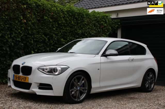 BMW 1-Serie (2014) thumbnail 2