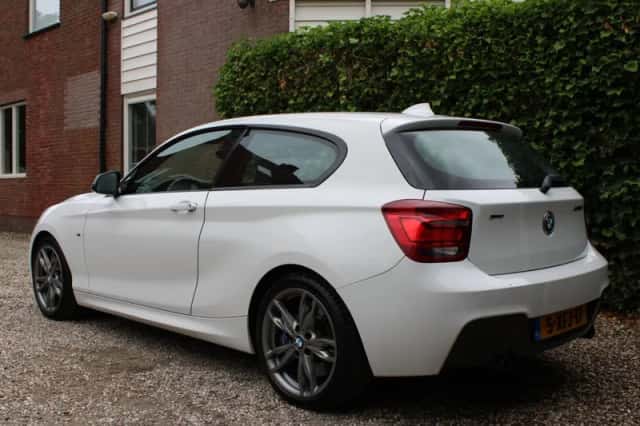 BMW 1-Serie (2014) thumbnail 3