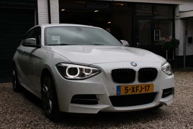 BMW 1-Serie (2014) thumbnail 4