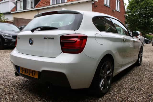 BMW 1-Serie (2014) thumbnail 5