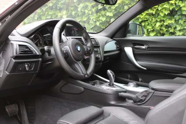 BMW 1-Serie (2014) thumbnail 6