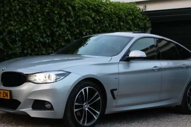 BMW 3-Serie (2020) thumbnail 1