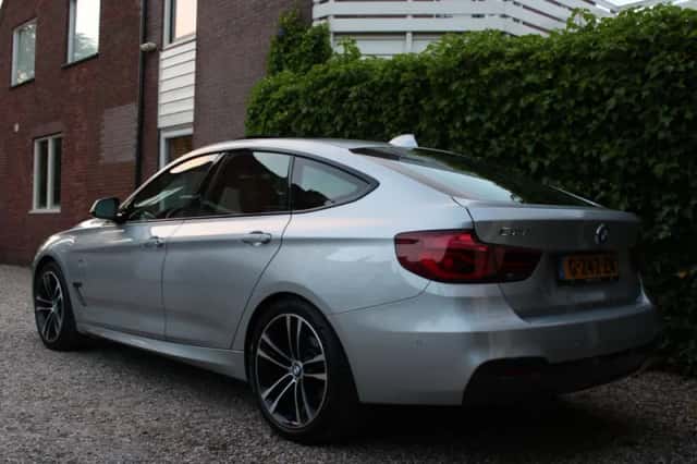 BMW 3-Serie (2020) thumbnail 3