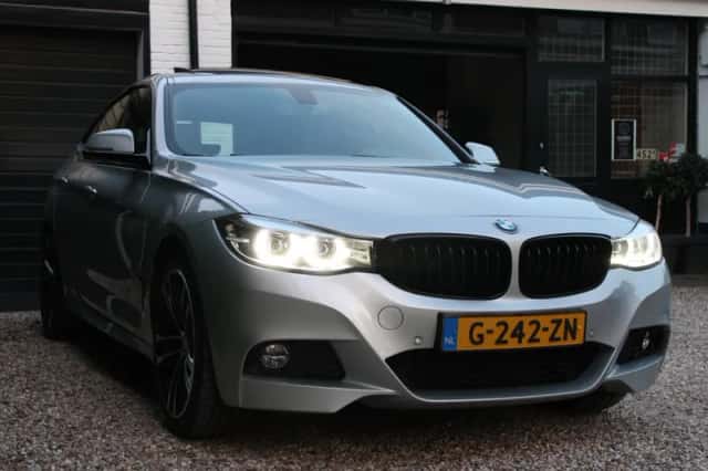 BMW 3-Serie (2020) thumbnail 4