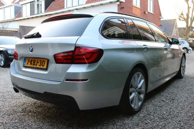 BMW 5-Serie (2013) thumbnail 5