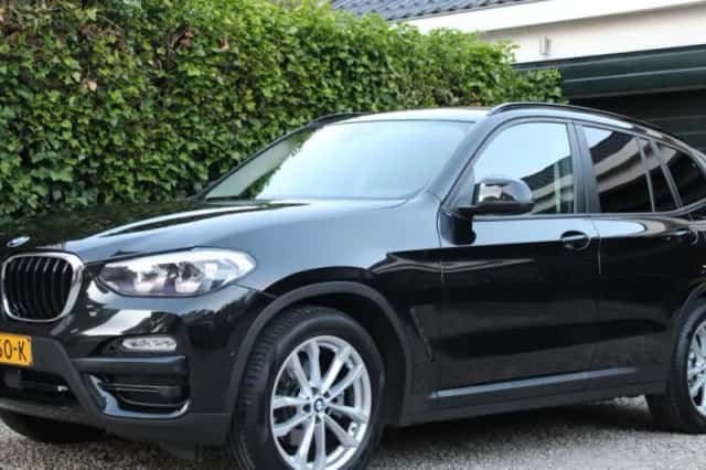 BMW X3 (2019) thumbnail 1