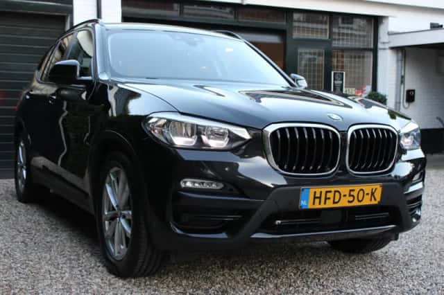 BMW X3 (2019) thumbnail 4