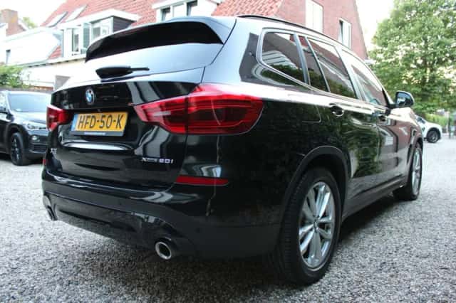 BMW X3 (2019) thumbnail 5