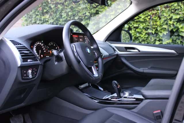 BMW X3 (2019) thumbnail 6