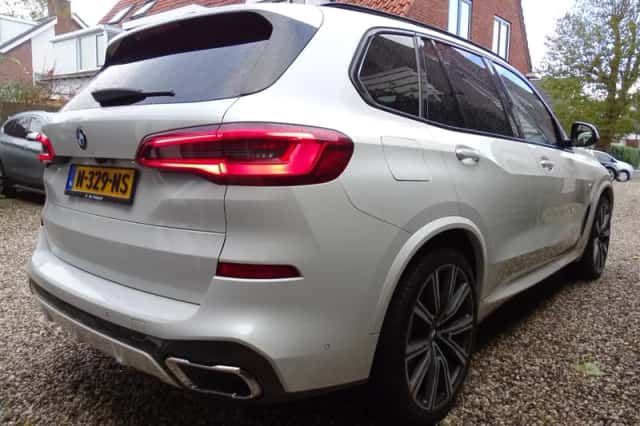 BMW X5 (2019) thumbnail 5
