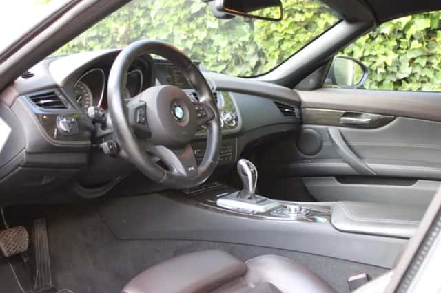 BMW Z4 (2013) thumbnail 6