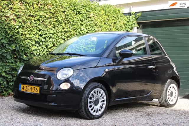 Fiat 500 (2014) thumbnail 1