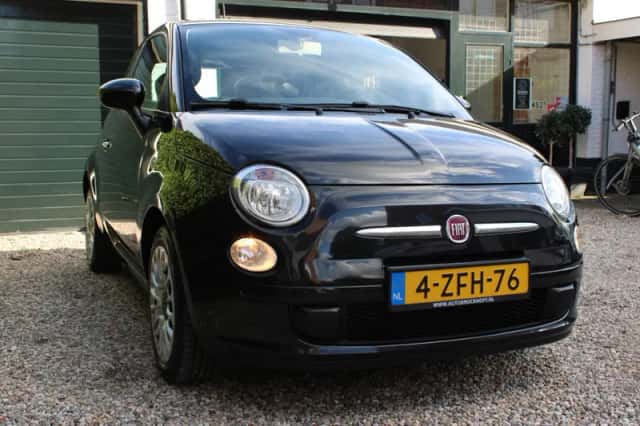 Fiat 500 (2014) thumbnail 3