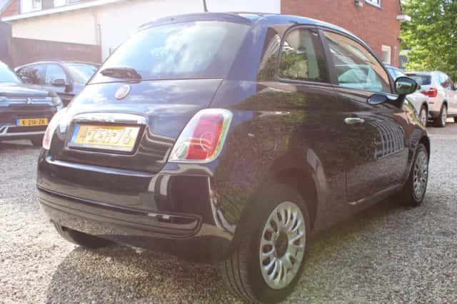 Fiat 500 (2014) thumbnail 4