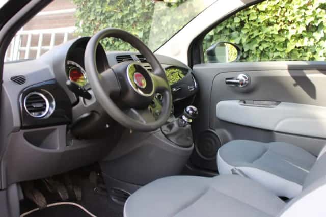 Fiat 500 (2014) thumbnail 5