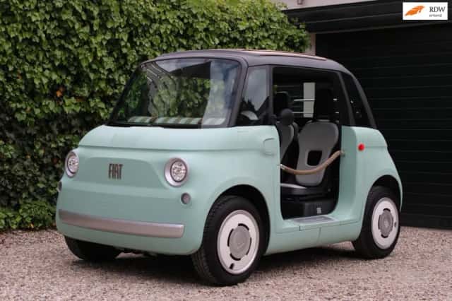 Fiat Topolino (2025) thumbnail 2