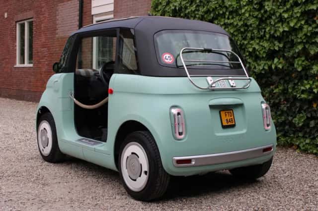 Fiat Topolino (2025) thumbnail 3