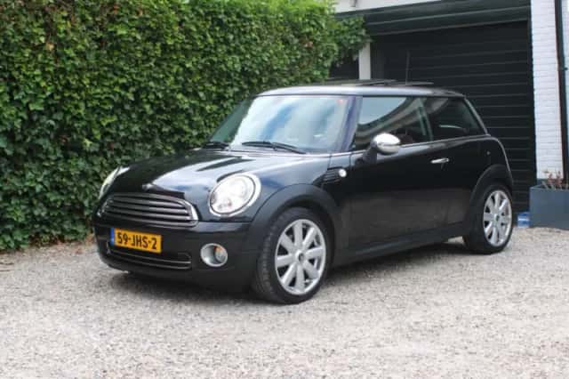 MINI 3-Deurs (2009) thumbnail 1