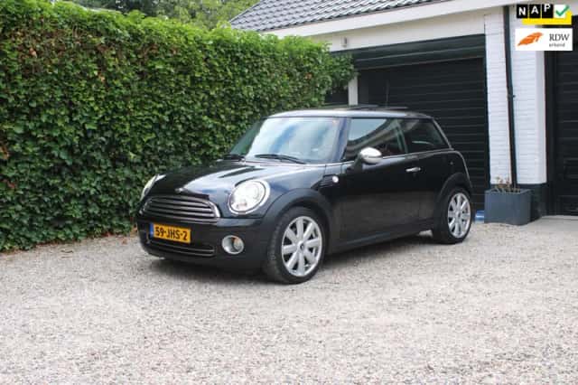 MINI 3-Deurs (2009) thumbnail 2