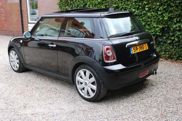 MINI 3-Deurs (2009) thumbnail 3
