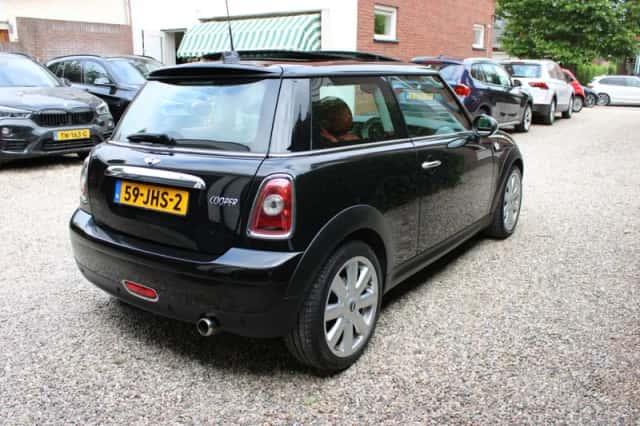 MINI 3-Deurs (2009) thumbnail 4