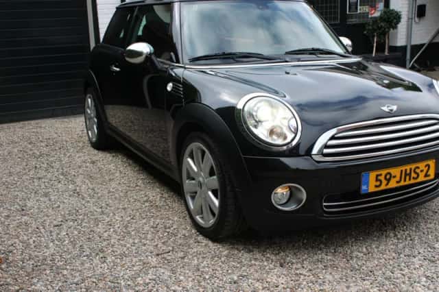 MINI 3-Deurs (2009) thumbnail 5