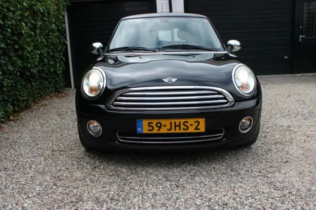 MINI 3-Deurs (2009) thumbnail 6