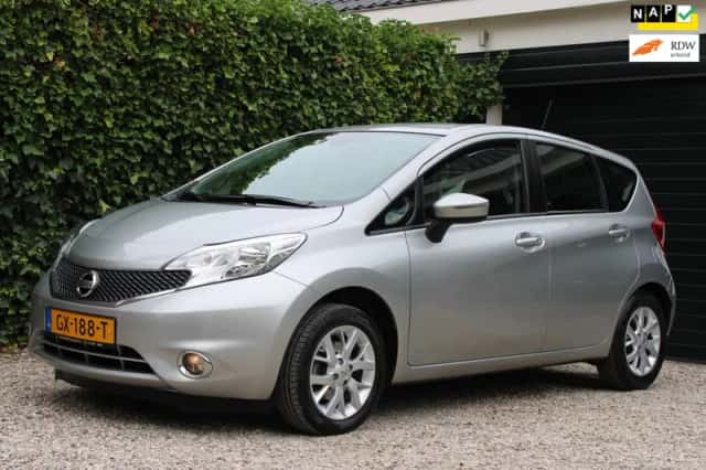 Nissan Note (2015) thumbnail 2