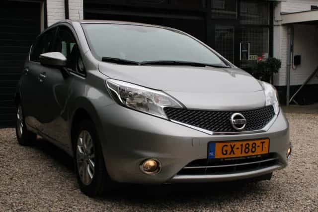 Nissan Note (2015) thumbnail 4