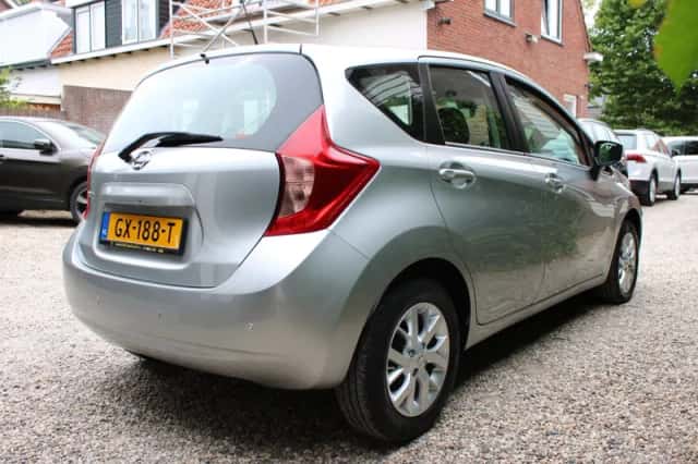 Nissan Note (2015) thumbnail 5