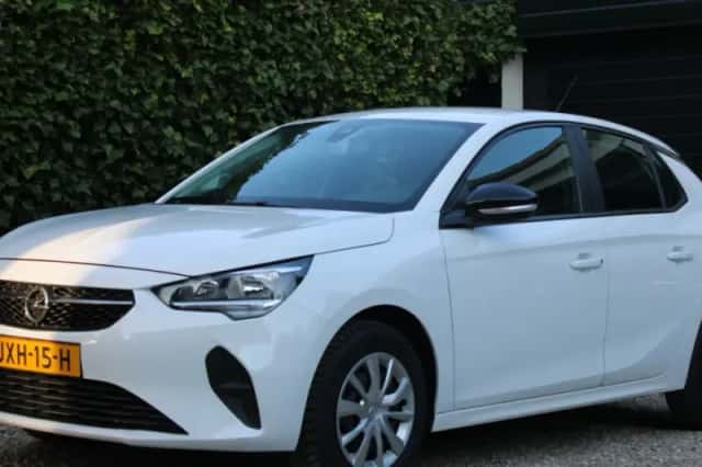 Opel Corsa (2021) thumbnail 1