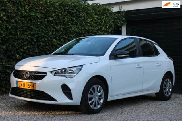 Opel Corsa (2021) thumbnail 2