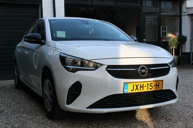 Opel Corsa (2021) thumbnail 4