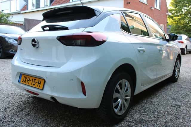 Opel Corsa (2021) thumbnail 5