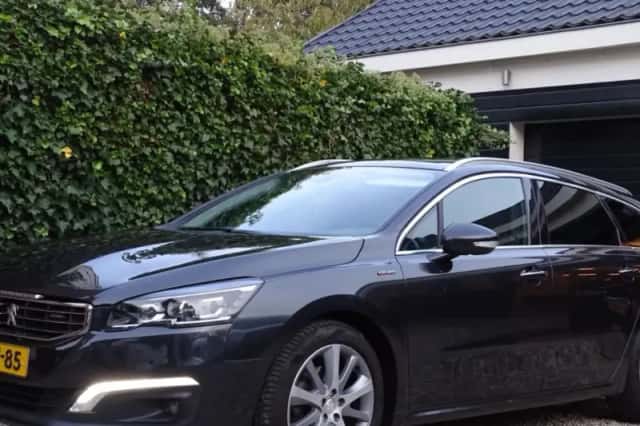 Peugeot 508 (2015) thumbnail 1