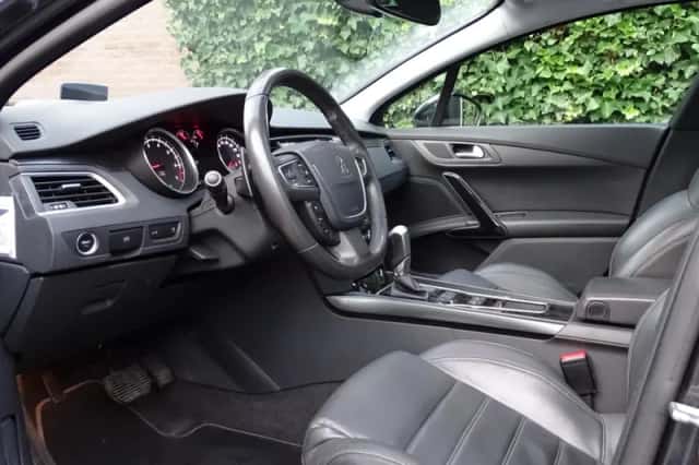 Peugeot 508 (2015) thumbnail 6