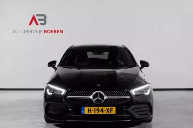 Mercedes-Benz CLA-Klasse (2019) thumbnail 2