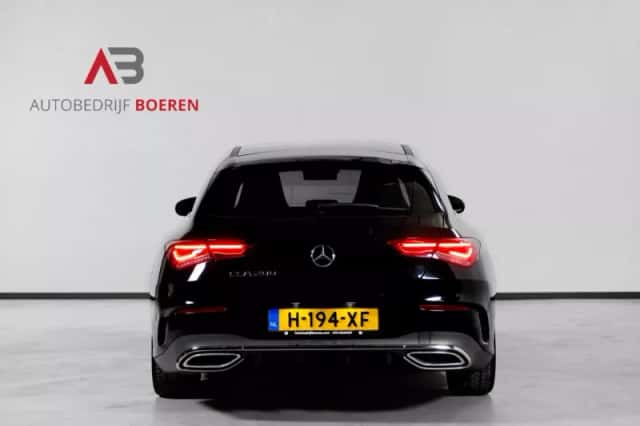 Mercedes-Benz CLA-Klasse (2019) thumbnail 3