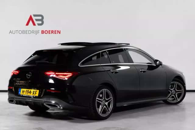 Mercedes-Benz CLA-Klasse (2019) thumbnail 4