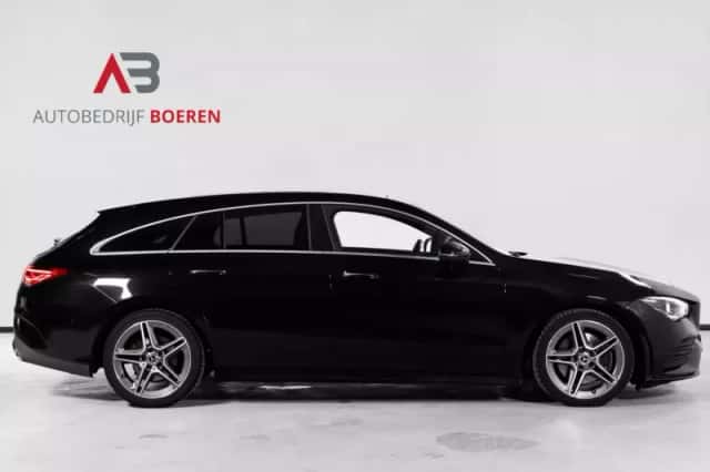 Mercedes-Benz CLA-Klasse (2019) thumbnail 5