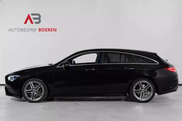 Mercedes-Benz CLA-Klasse (2019) thumbnail 6