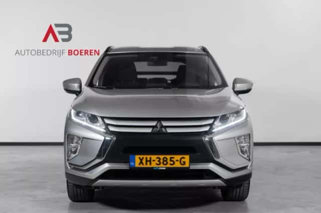 Mitsubishi Eclipse Cross (2019) thumbnail 6