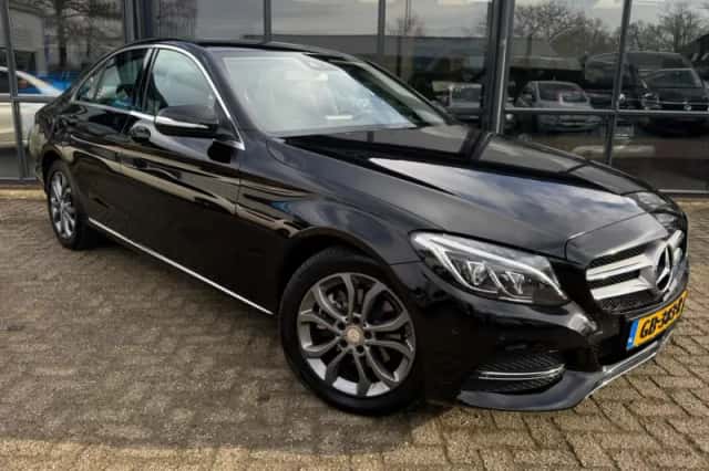 Mercedes-Benz C-Klasse (2015) thumbnail 6