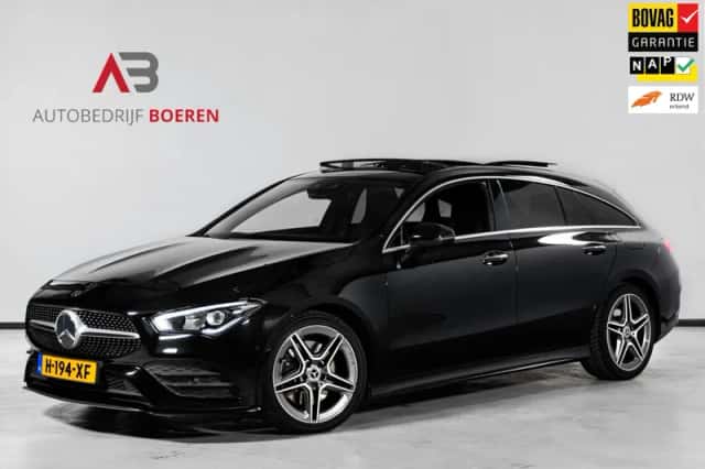 Mercedes-Benz CLA-Klasse (2019) thumbnail 2