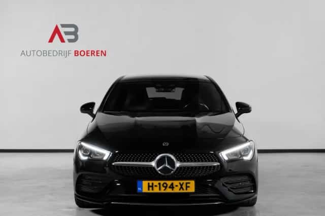 Mercedes-Benz CLA-Klasse (2019) thumbnail 3
