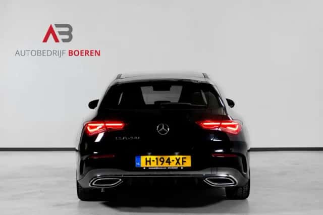 Mercedes-Benz CLA-Klasse (2019) thumbnail 4