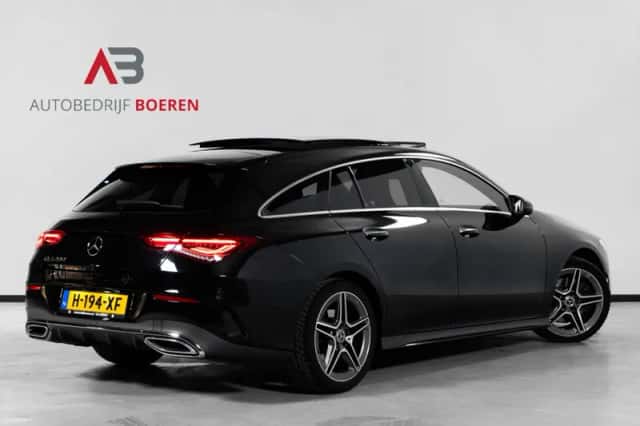 Mercedes-Benz CLA-Klasse (2019) thumbnail 5