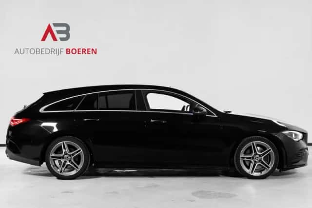Mercedes-Benz CLA-Klasse (2019) thumbnail 6