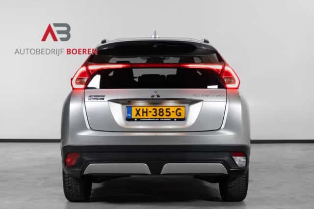 Mitsubishi Eclipse Cross (2019) thumbnail 4