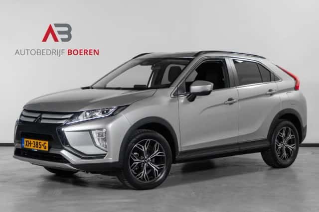 Mitsubishi Eclipse Cross (2019) thumbnail 1